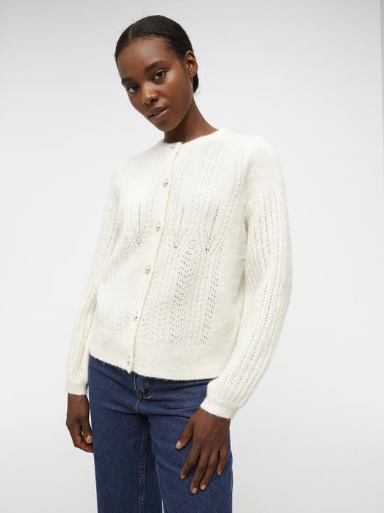 Produktbild Object Alpaka-Wollmix Strickjacke (XL)