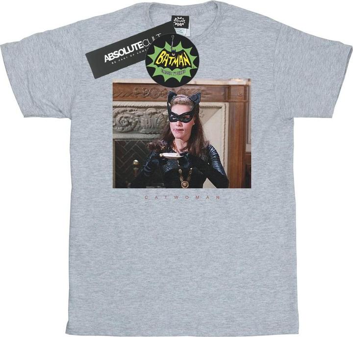 Batman TV Series Catwoman Photo TShirt