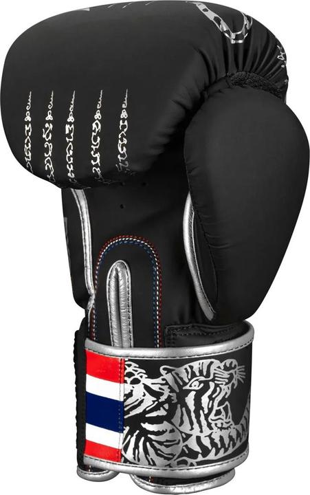 Produktbild Phantom Athletics Boxhandschuhe Muay Thai - Limited Silver Edition (12 OZ, One Size)