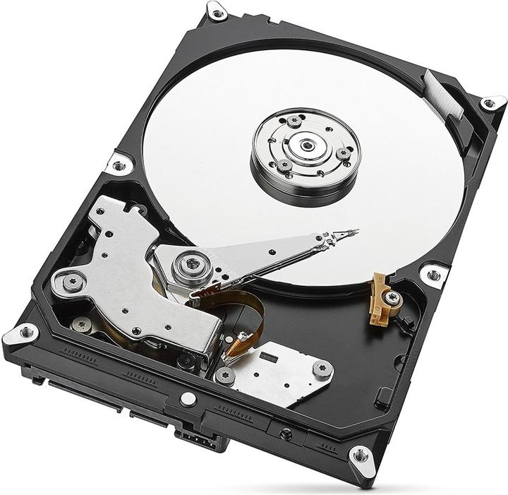 Actual product image Seagate SkyHawk (6 TB, 3.5", CMR)