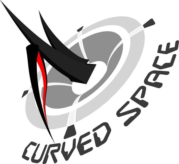 Actual product image Maximum Games Curved Space (XBOX One / Series X/S) (Xbox One S, EN)