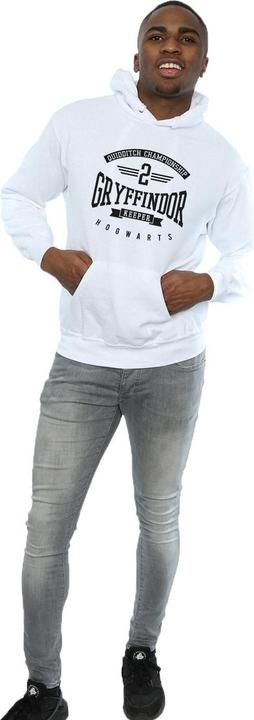 Actual product image Mens Gryffindor Keeper Hoodie (3XL)