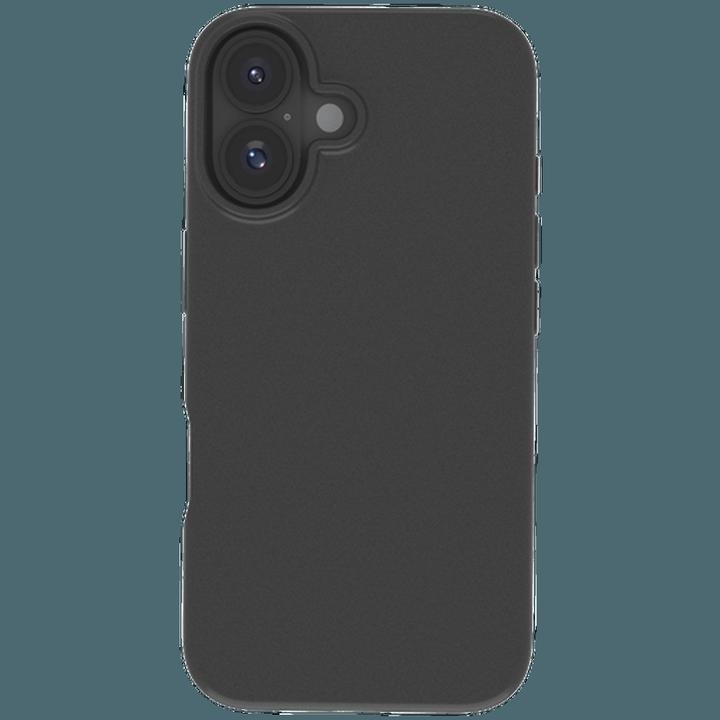 Produktbild Just in Case TPU Back Cover Schwarz Apple iPhone 16 Plus (Apple iPhone 16 Plus)