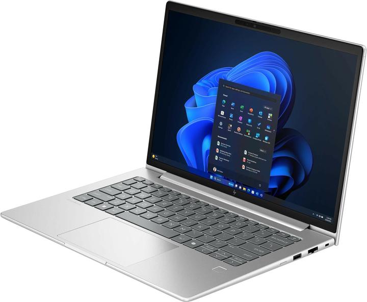 Produktbild HP EliteBook 1i Intel Ultra 5 225U 12C, IPS 400 nits Anti-Glare, DDR5, SSD, WiFi 6e + BT 5.3, 2/2/2 (14", Intel Core Ultra 7 155H, 16 GB, 512 GB, CH)