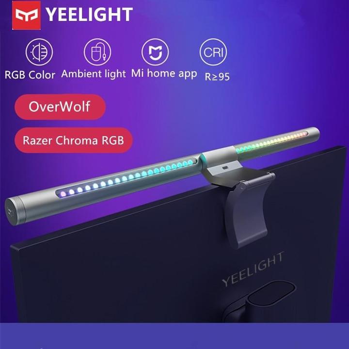 Actual product image Yeelight Screen Light Bar Pro