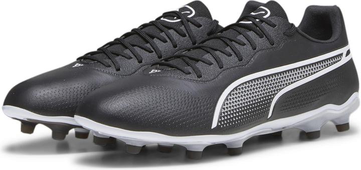 Puma Blanc, Puma Noir