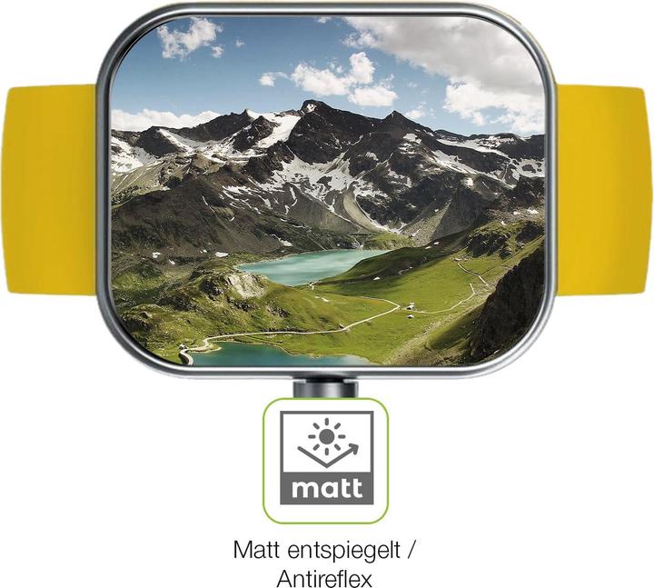 Produktbild Dipos Full Cover Schutzfolie Matt
