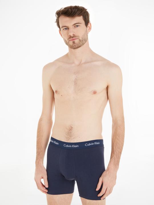 Produktbild Calvin Klein Boxershorts Briefs 3 Pack (XL, 3er Pack)