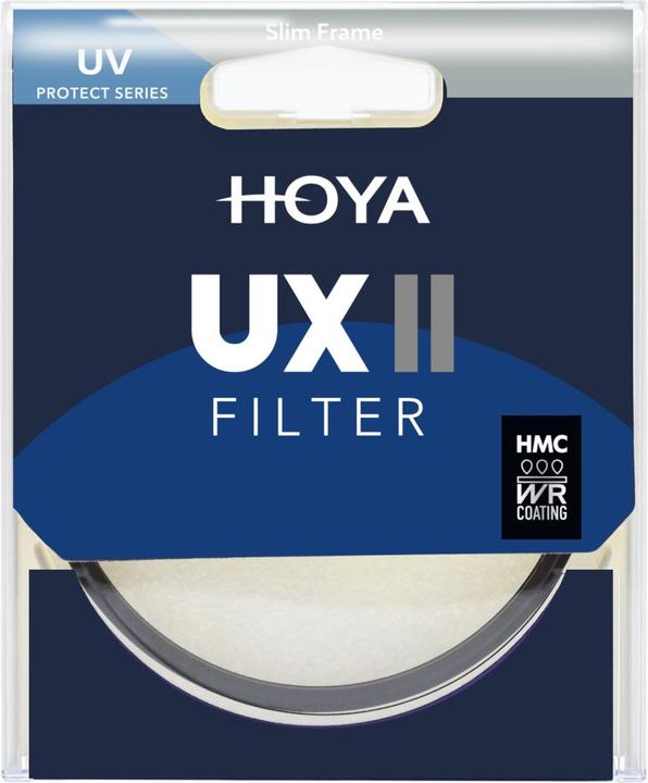 Actual product image Hoya UX II UV Filter (52 mm, UV filter)