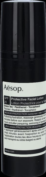 Actual product image Aesop Protective Facial Lotion SPF25 (50 ml)