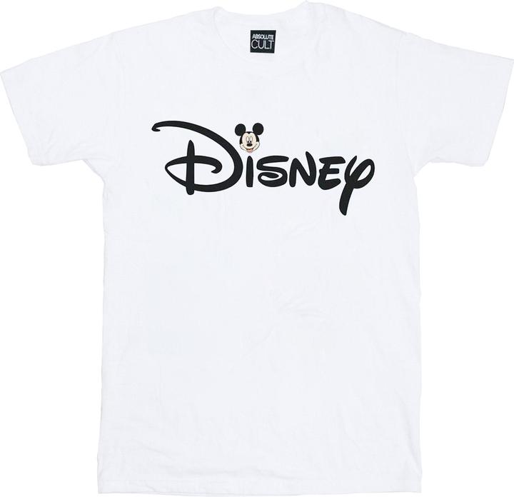 Disney Mickey Mouse Logo Head TShirt (M)
