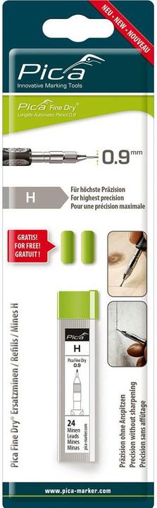 Actual product image Pica Marker (Refill, Black, 0.90 mm)