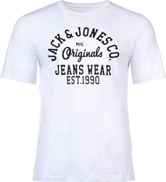Produktbild Jack & Jones T-Shirt Casual Bequem sitzend (M)