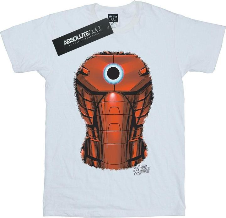 Produktbild Iron Man Chest Burst TShirt (XXL)