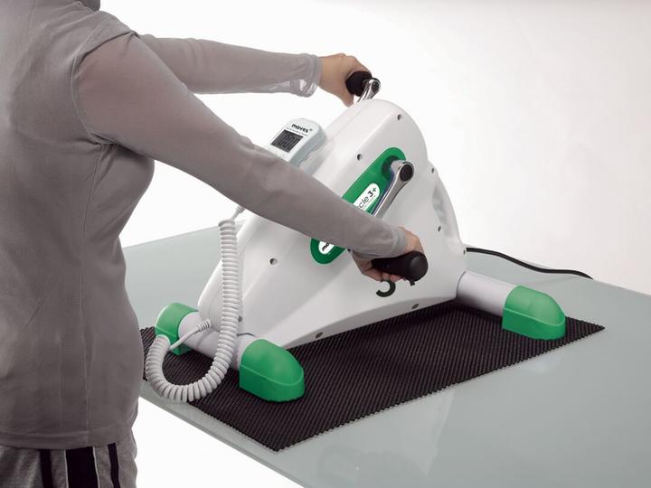 Image du produit MVS MoVeS® Appareil d'entraînement des bras et des jambes OxyCycle 3