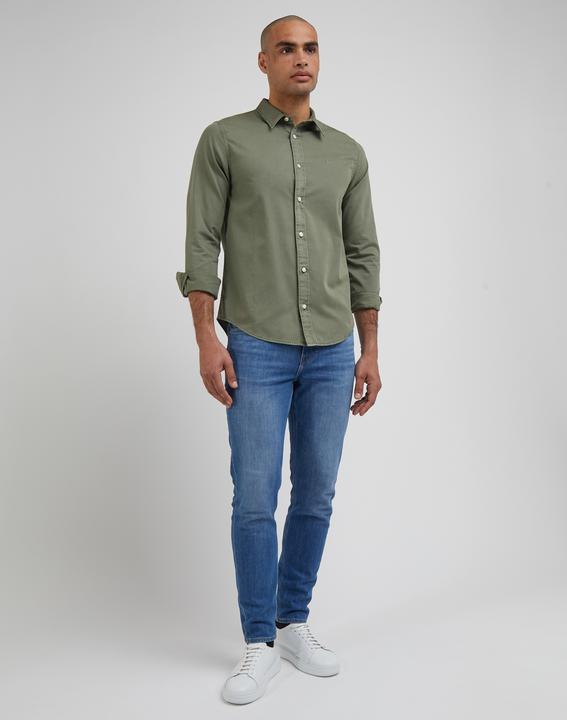 Produktbild Lee Patch Shirt (XL)