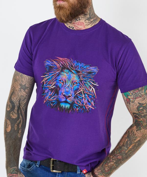 Image du produit Joe Browns Bold Lion Head Graphic T-Shirt (XL)