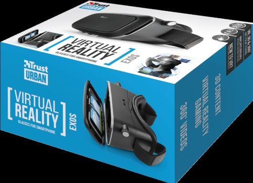 Produktbild Trust Urban Exos 3D VR Brille