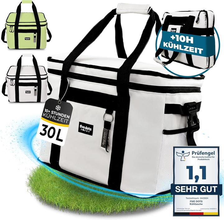 Five Dots Cooler bag (30 l)