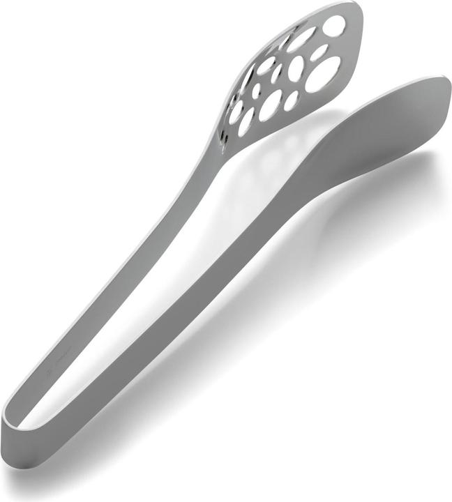 Produktbild WMF Servierzange Antipastizange Zange perforiert 25cm Nuova Edelstahl poliert (Servierzange)