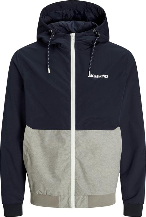 Image du produit Jack & Jones Plus Size Jjerush Hood Bomber Noos Pls (5XL)