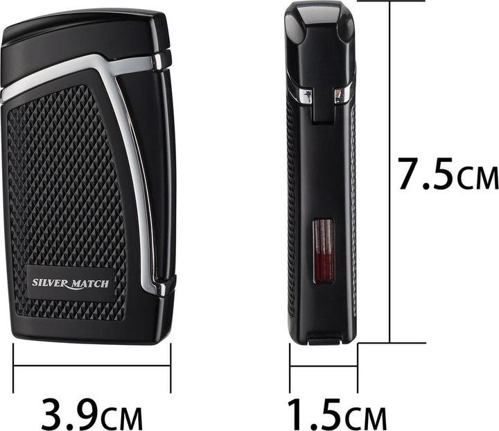 Immagine prodotto Silver Match Jetflame