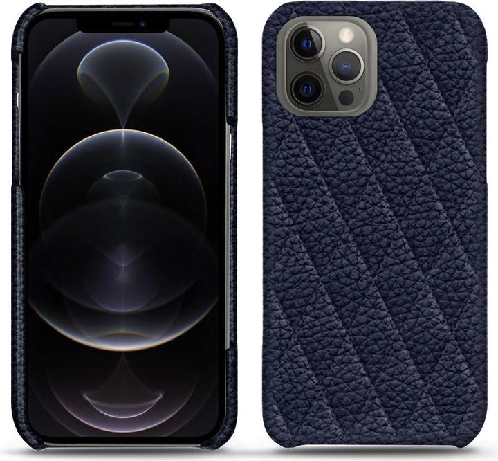Actual product image Noreve Leather cover (Apple iPhone 12 Pro)