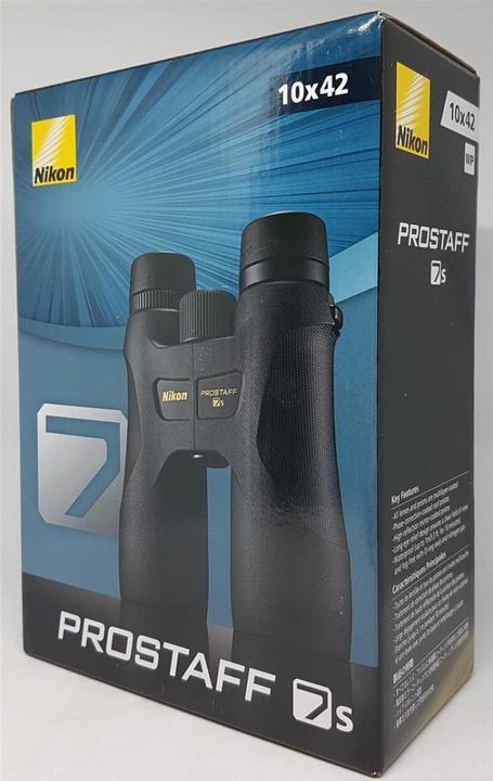 Produktbild Nikon Prostaff 7S 10x42 (10 x, 42 mm)