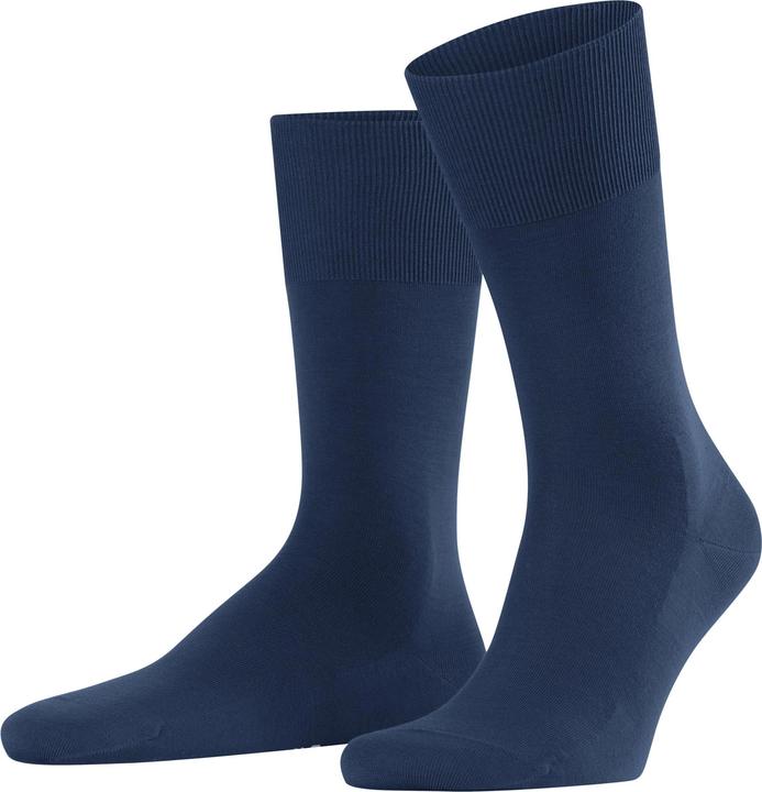 Image du produit Falke Clima Wool (Lot de 3) Chaussettes hommes, couleur 6000 royal blue, taille 45-46 (Une unité par pack, 45 - 46)