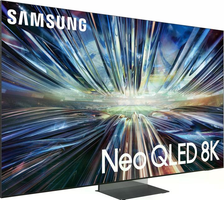 Image du produit Samsung QE85QN900D (85", QN900D, NeoQLED, 8K, 2024)