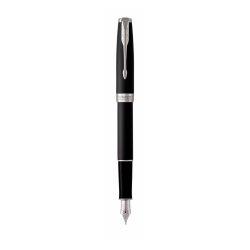 Image du produit Parker Pen Sonnet (Silver, Noir, 1 x)