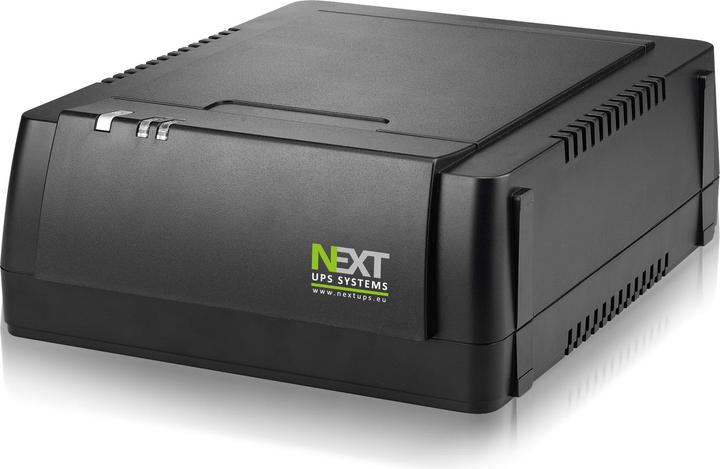 Immagine prodotto Next Ups Systems Syncro+APFC Vers DT 800VA/400W W/USE (800 VA, 480 W, Standby UPS)