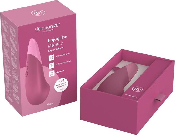 Actual product image Womanizer Vibe