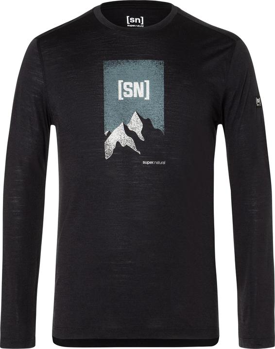 jet black-balsam green-grey
