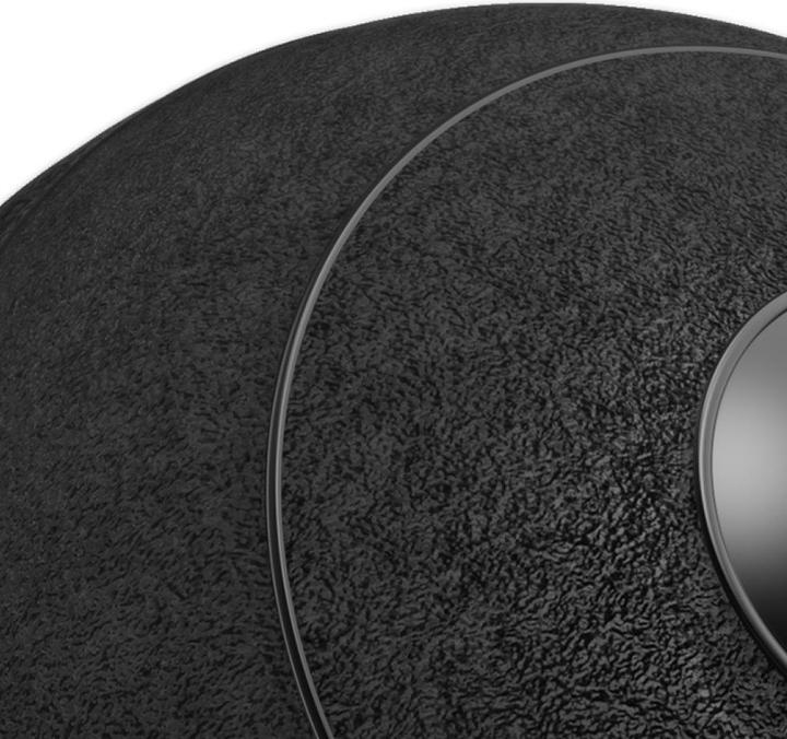 Actual product image Perform Better PB Strong Jam Ball Black (16 kg, 250 mm)