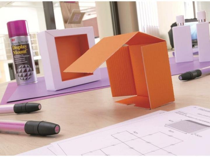 Actual product image 3M DisplayMount (400 g, 400 ml)