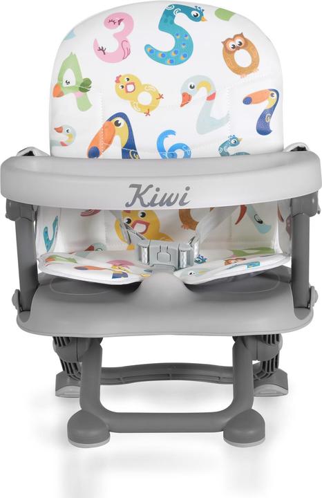 Produktbild Moni Kinderstuhl Kiwi, Boostersitz Tisch (Tischsitz)