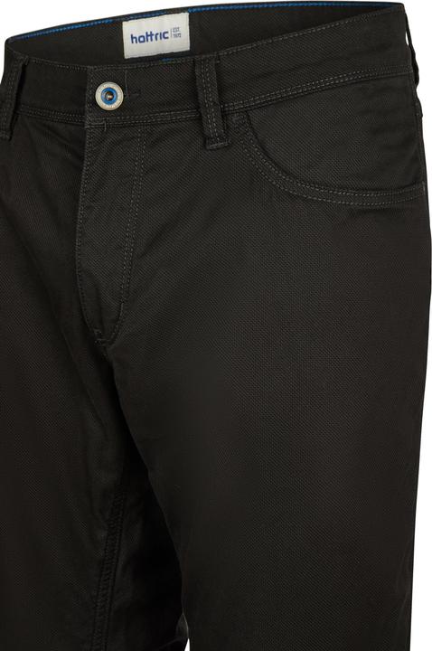 Actual product image Hattric Thermo 5-Pocket Henk Cotton Satin (W31/L34)