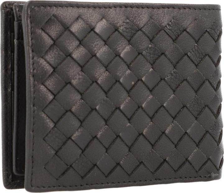 Produktbild Bugatti Woven Geldbörse Leder 13 cm