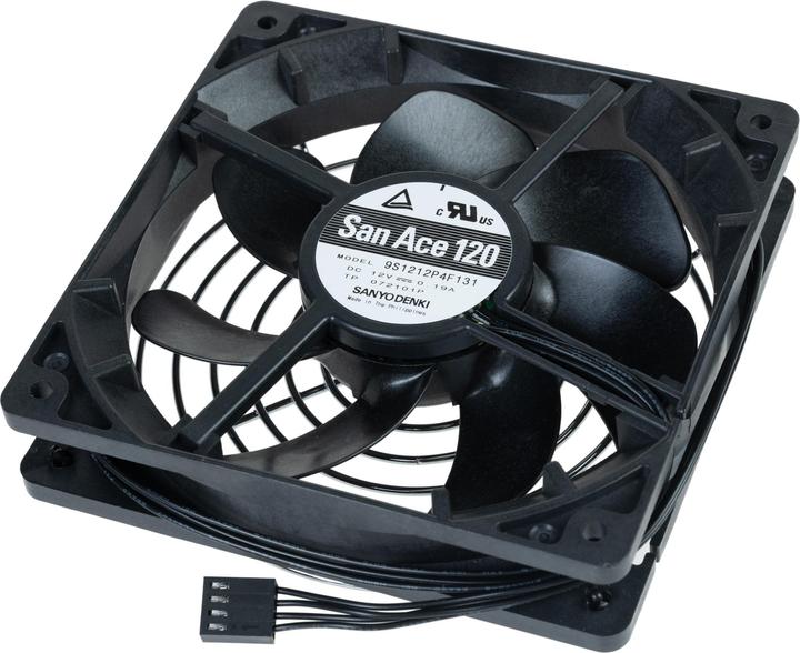 Actual product image Supermicro Fan FAN-0221L4 (120 mm, 1 x)