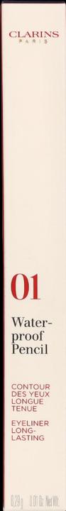 Immagine prodotto Clarins Matita impermeabile (01 Tulipano nero)