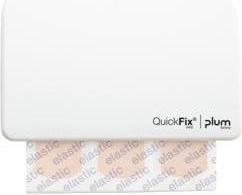 Produktbild Plum Pflasterspender Quickfix Uno 5532, weiss, 45 Stück (45 x)