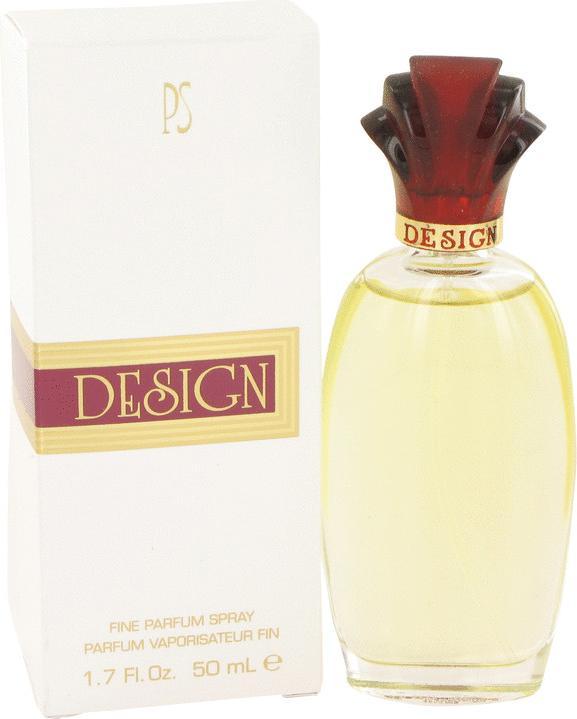 Actual product image Paul Sebastian PS Design Fine Perfume (Eau de parfum, 50 ml)
