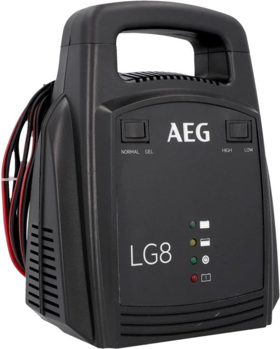 Produktbild AEG LG 8 (12V, 8 A)