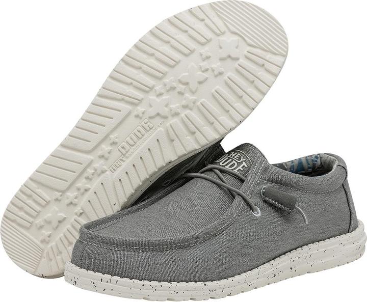 Produktbild Hey Dude Wally Stretch Canvas (41)