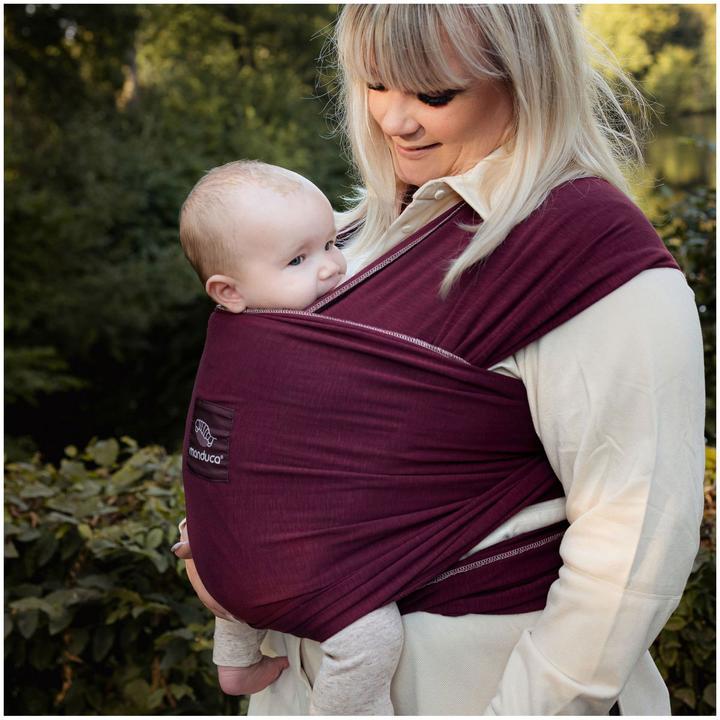 Actual product image Manduca sling (5.10 m)