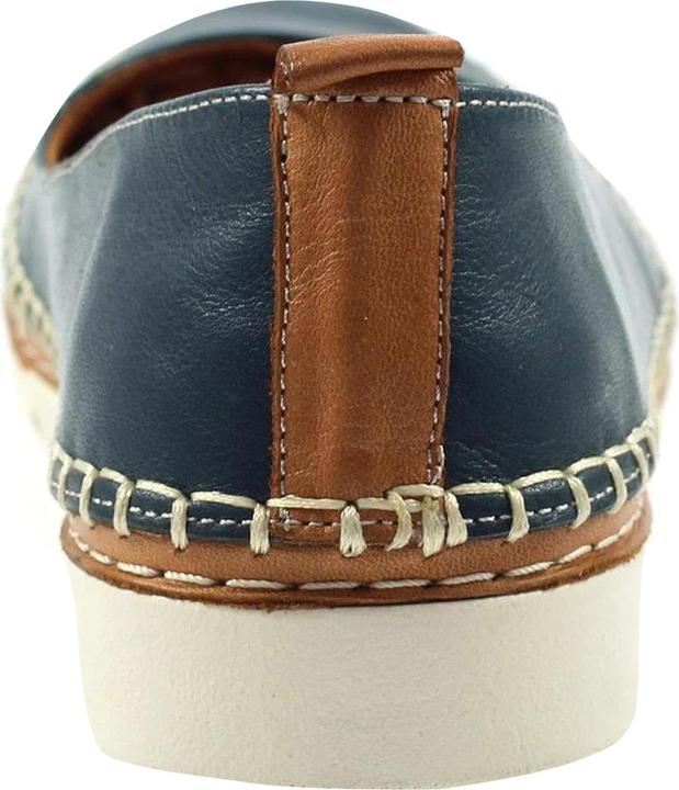 Actual product image Lunar Womens/Ladies Dove Leather Pumps (39)