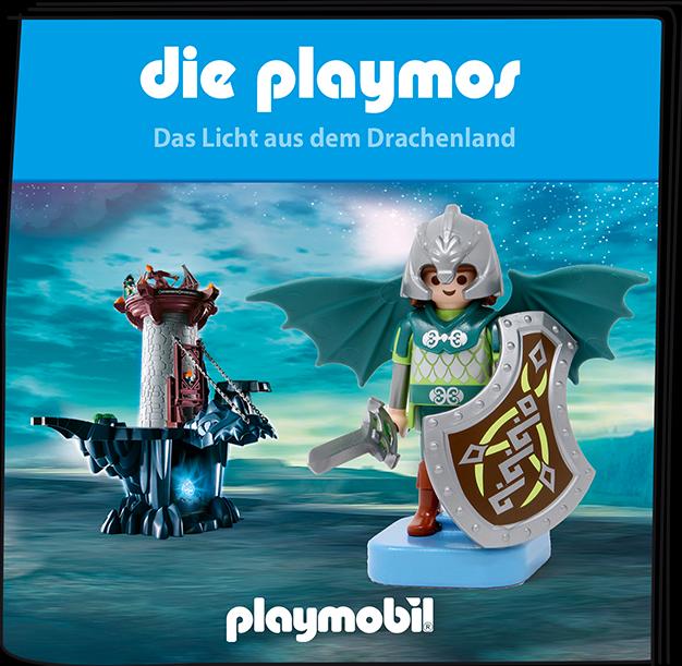 Produktbild Tonies Playmos Licht aus dem Drachenland (Deutsch)
