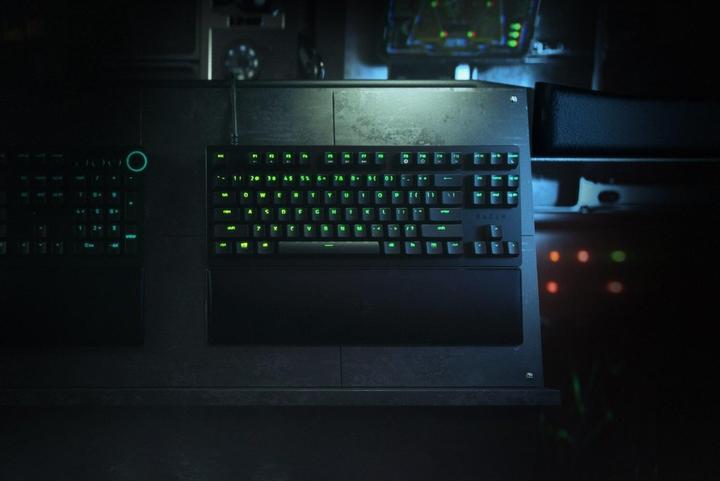 Image du produit Razer Huntsman V2 (DE, Filaire)