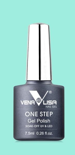 Produktbild Venalisa 3 in 1 Gellack Bright Mint UV/LED (Bright Mint, UV-Gel Lack)